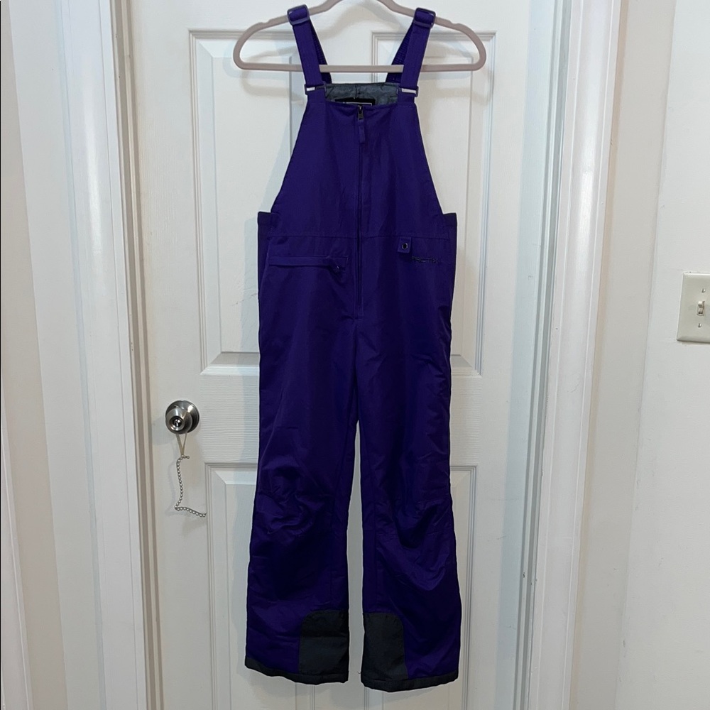 Arctix Kids Winter Bib Overalls Snow Pants